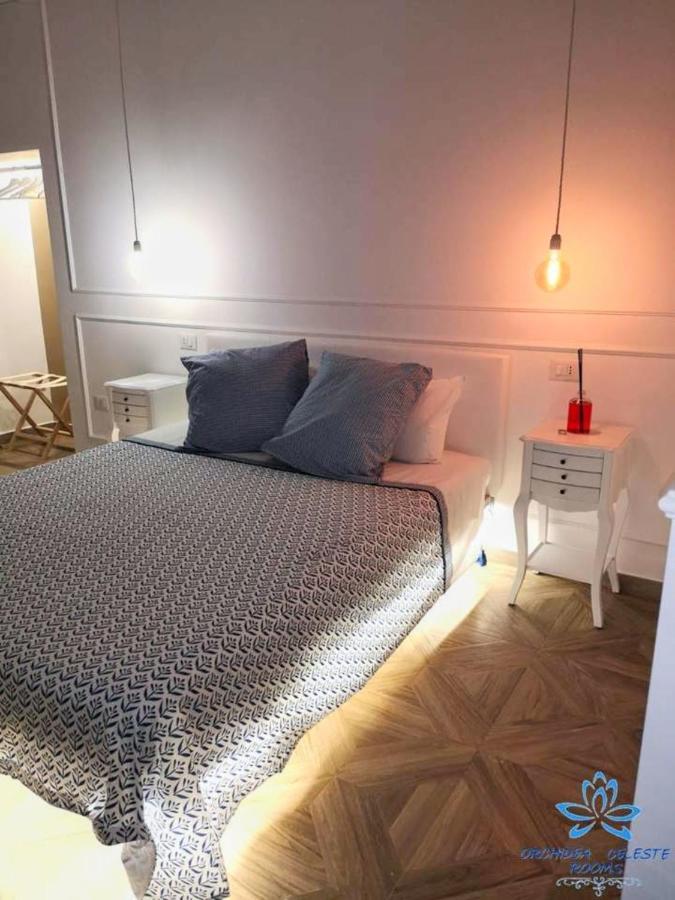 B&B Orchidea Celeste Manfredoine Extérieur photo
