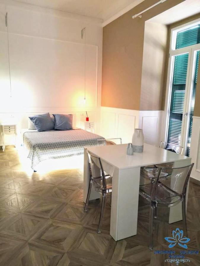 B&B Orchidea Celeste Manfredoine Extérieur photo