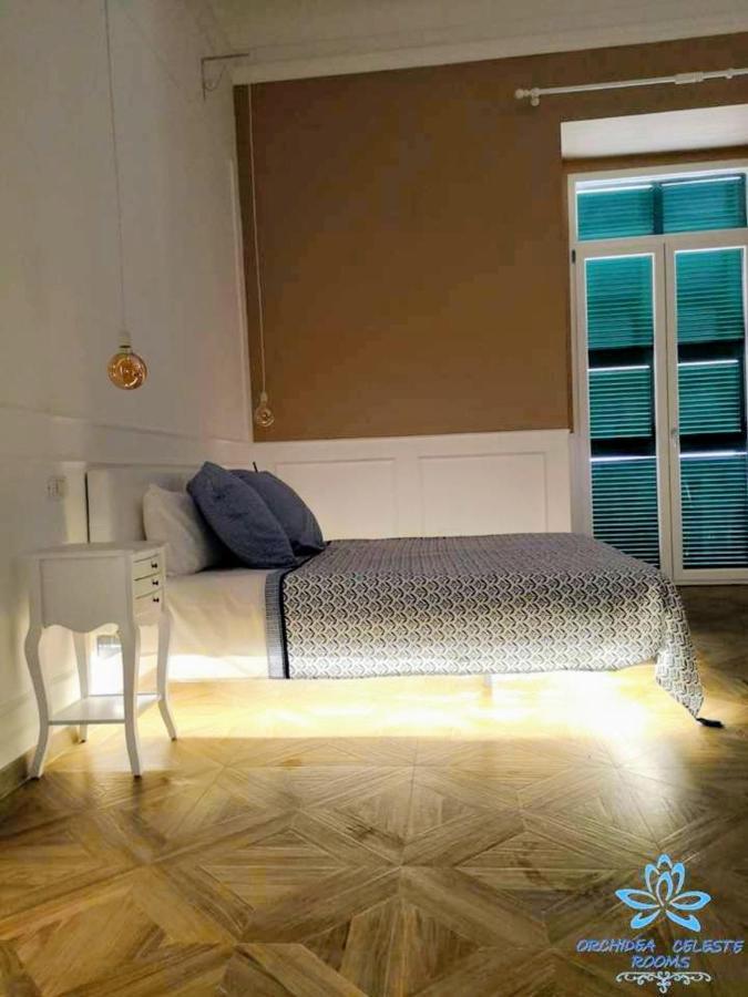 B&B Orchidea Celeste Manfredoine Extérieur photo