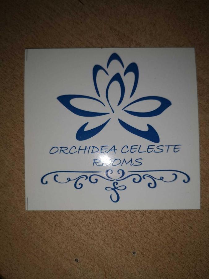 B&B Orchidea Celeste Manfredoine Extérieur photo