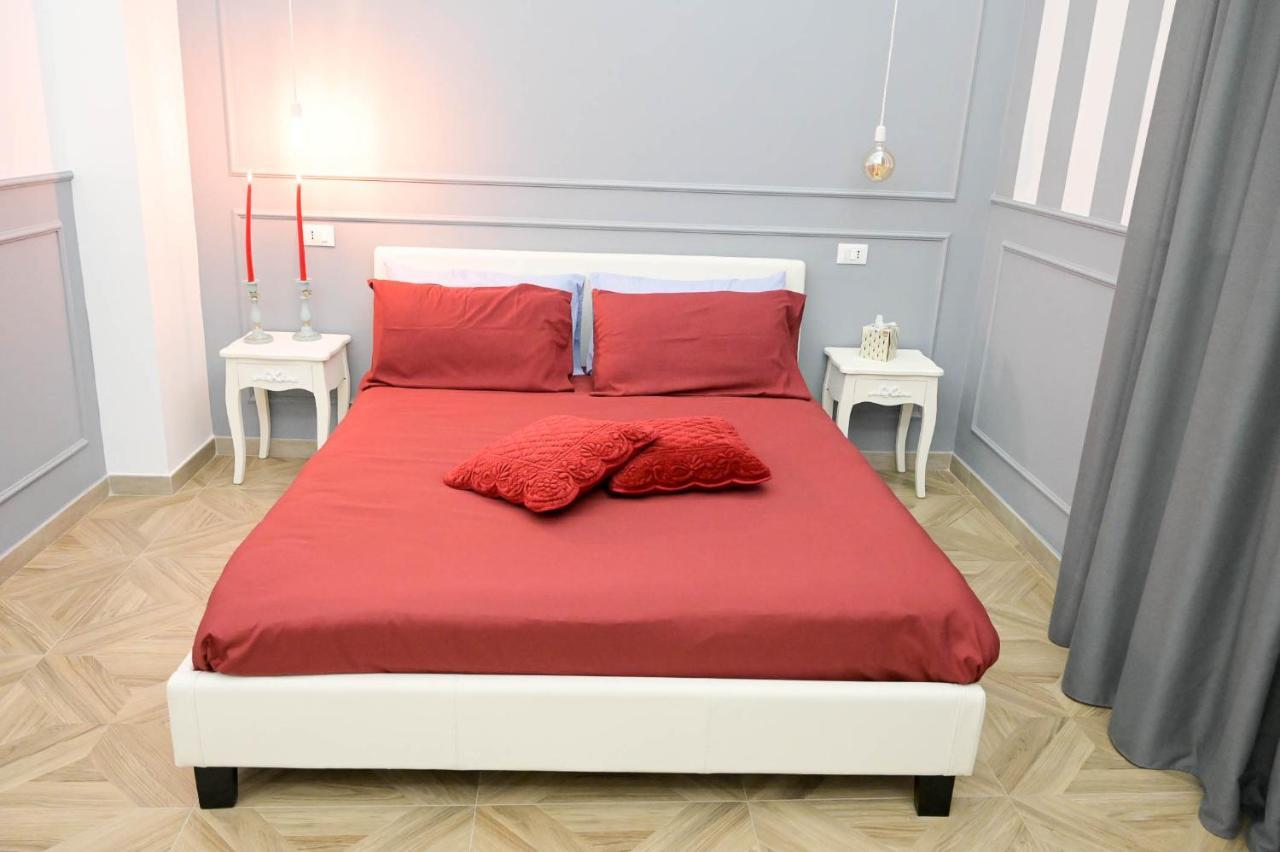 B&B Orchidea Celeste Manfredoine Extérieur photo