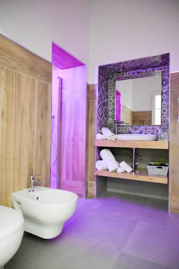 B&B Orchidea Celeste Manfredoine Extérieur photo