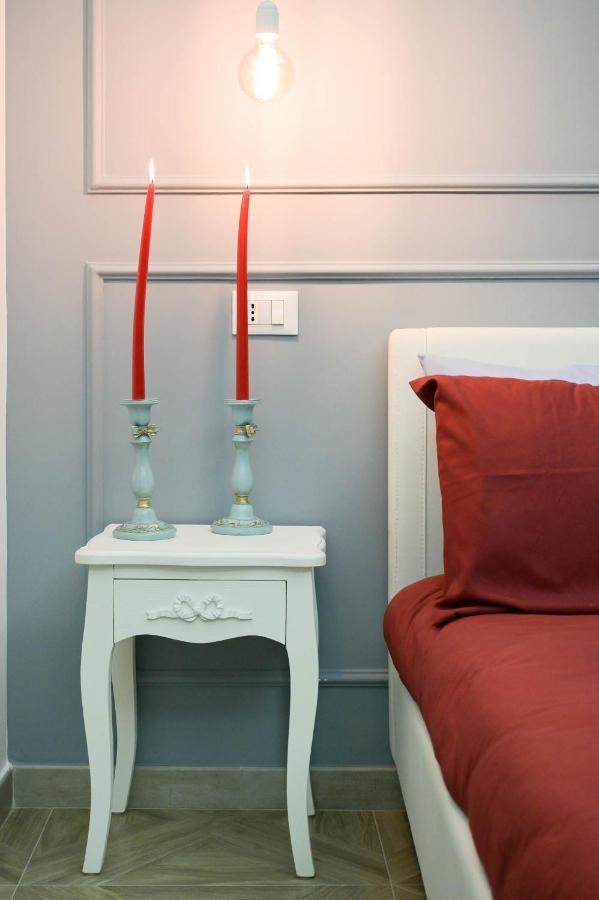 B&B Orchidea Celeste Manfredoine Extérieur photo