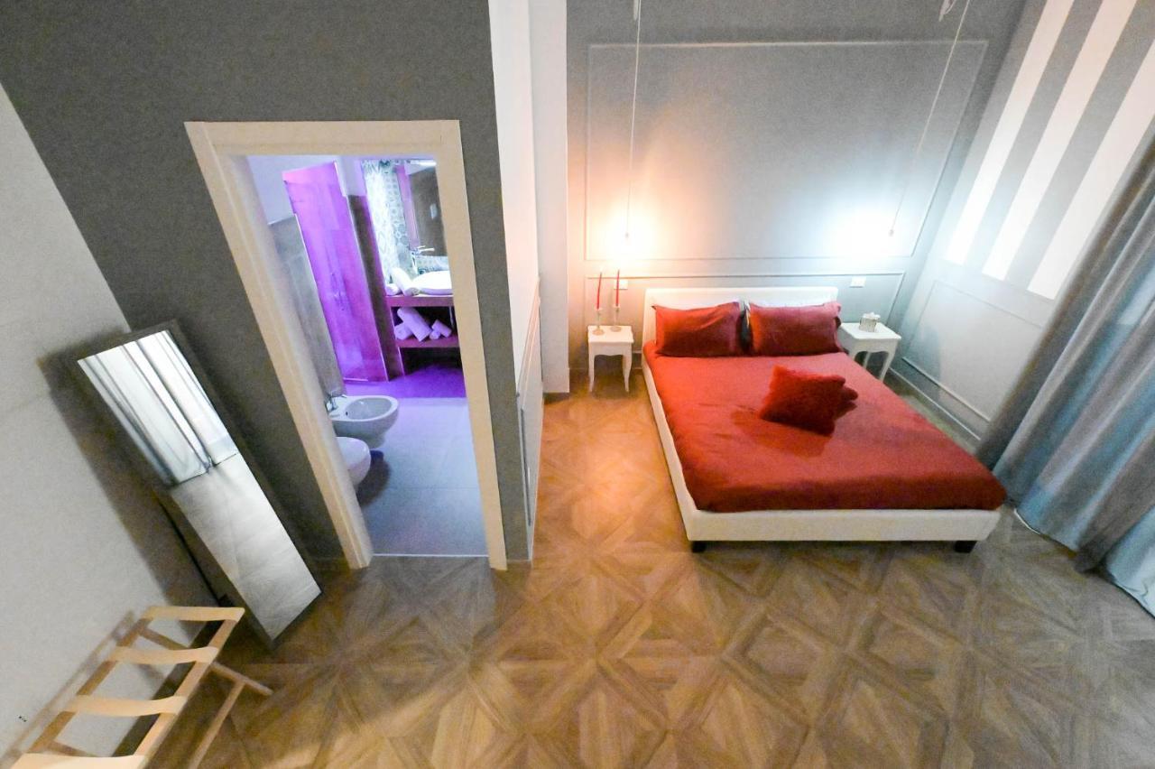 B&B Orchidea Celeste Manfredoine Extérieur photo
