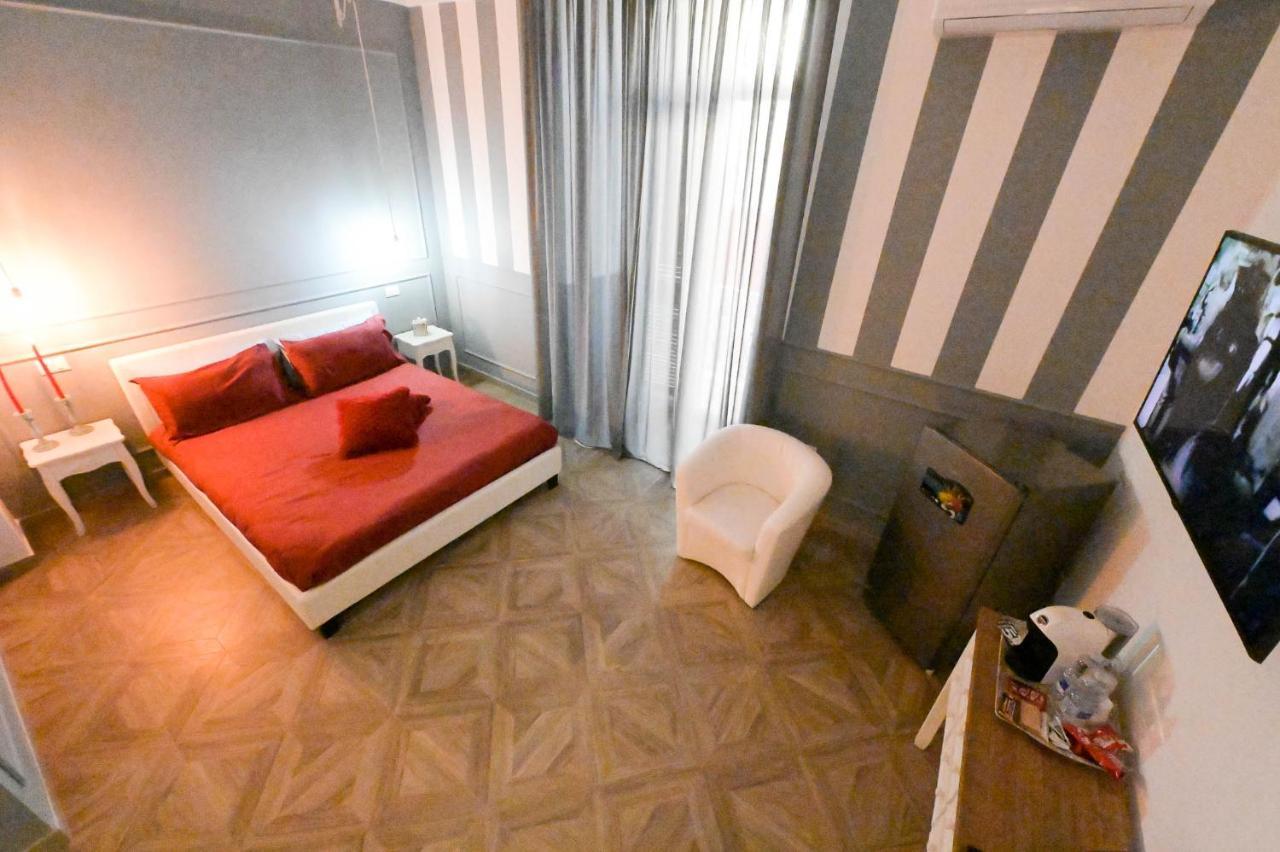 B&B Orchidea Celeste Manfredoine Extérieur photo