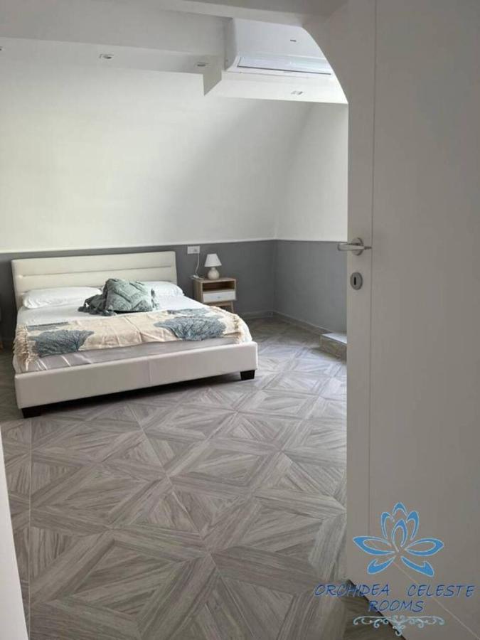 B&B Orchidea Celeste Manfredoine Extérieur photo