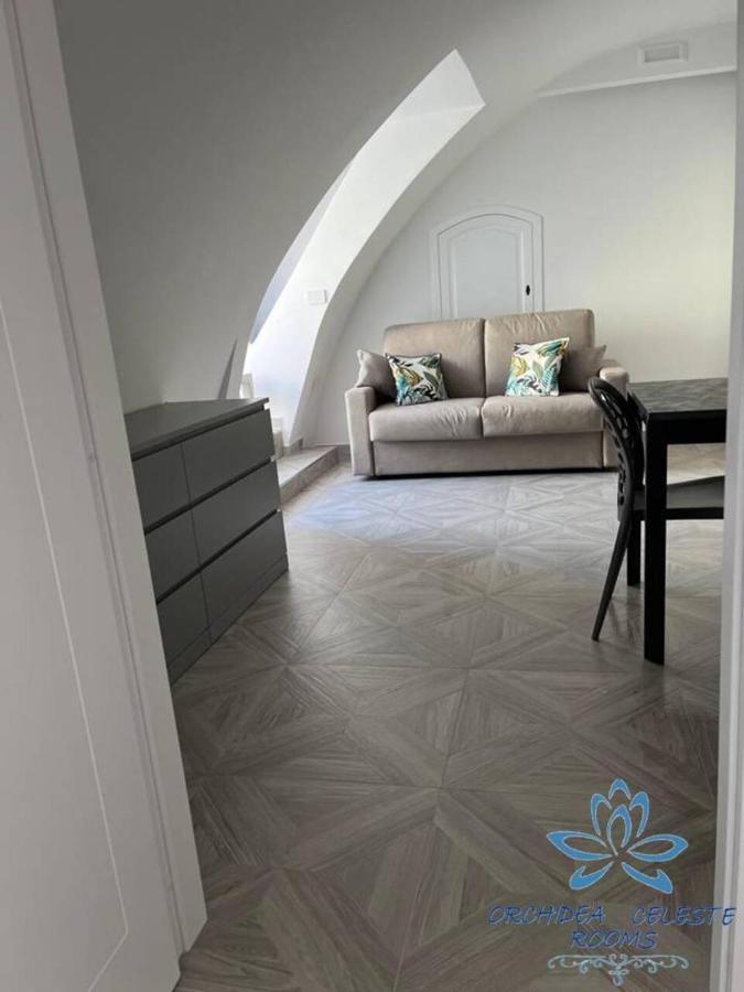 B&B Orchidea Celeste Manfredoine Extérieur photo
