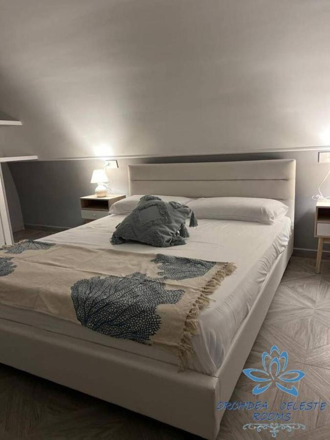 B&B Orchidea Celeste Manfredoine Extérieur photo
