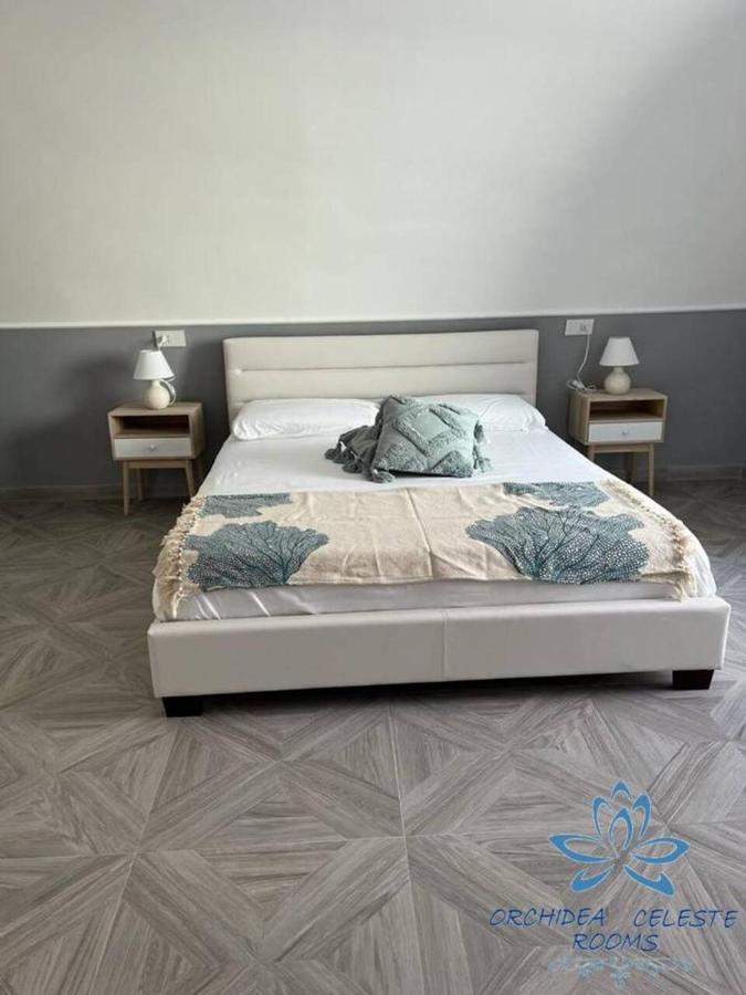 B&B Orchidea Celeste Manfredoine Extérieur photo